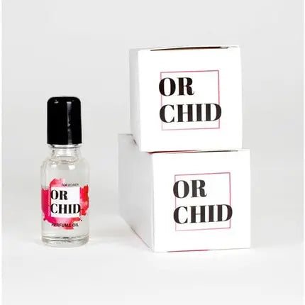 Orchid Perfume Natural Pheromones Secret Play 20ml - Maison des fragrances