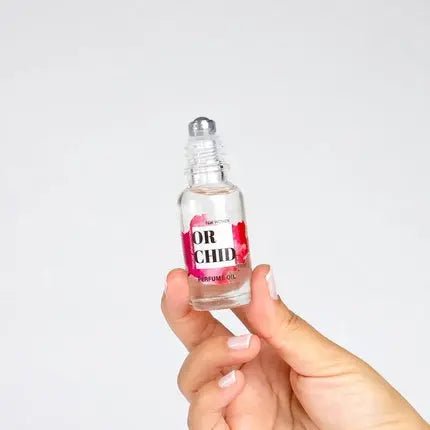 Orchid Perfume Natural Pheromones Secret Play 20ml - Maison des fragrances
