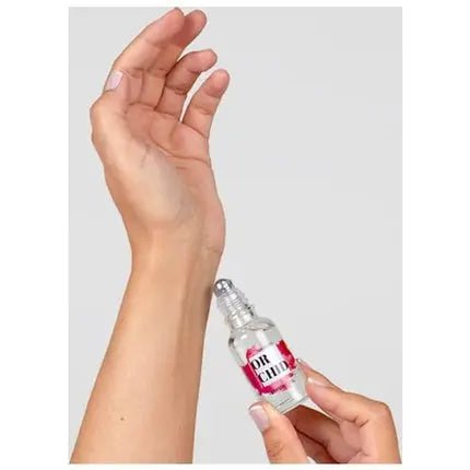 Orchid Perfume Natural Pheromones Secret Play 20ml - Maison des fragrances