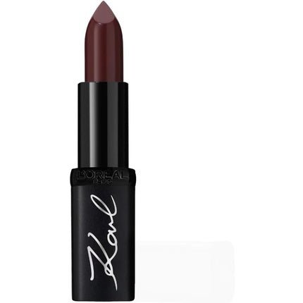 Oréal Paris Lipstick Karl Lagerfeld - 06 Kontrasted - Maison des fragrances