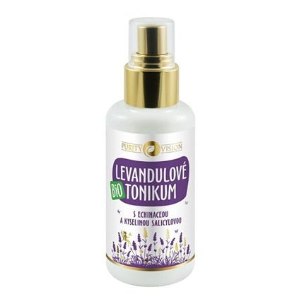 Organic Lavender Tonic 100 ml - Maison des fragrances