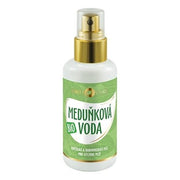 Organic Lemongrass Water Volume 100 ml - Maison des fragrances