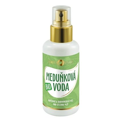 Organic Lemongrass Water Volume 250 ml - Maison des fragrances
