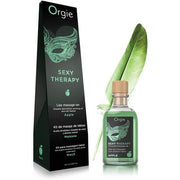 Orgie Lip Massage Set Apple 100ml - Maison des fragrances
