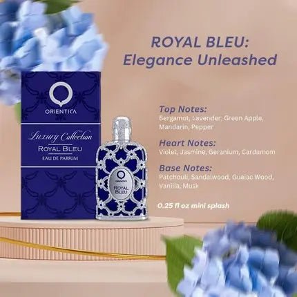 Orientica Luxury Collection 5 Piece Miniature Discovery Set for Unisex 5x Coffret (Coffret) Mixte 7ml - Maison des fragrances