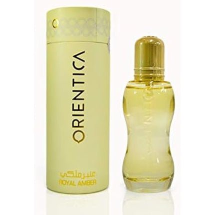 Orientica Royal Amber - Eau de Parfum Spray 30ml - Maison des fragrances