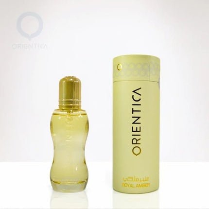 Orientica Royal Amber - Eau de Parfum Spray 30ml - Maison des fragrances