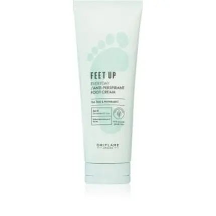 Oriflame Feet Up Everyday 75 Ml - Foot Deodorant - Maison des fragrances