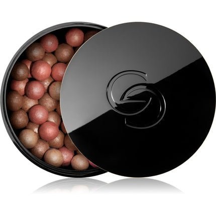 Oriflame Giordani Gold Serum Pearls Bronzer and Blush - Luminous Tan, 22 g - Maison des fragrances