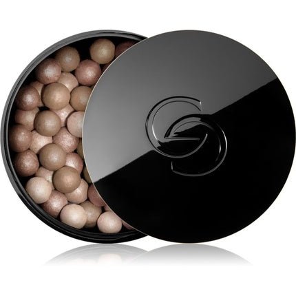 Oriflame Giordani Gold Serum Pearls Bronzer and Blush - Natural Glow, 22 g - Maison des fragrances