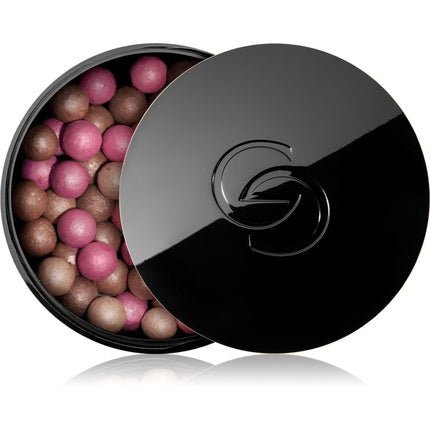 Oriflame Giordani Gold Serum Pearls Bronzer and Blush - Radiant Rose, 22 g - Maison des fragrances