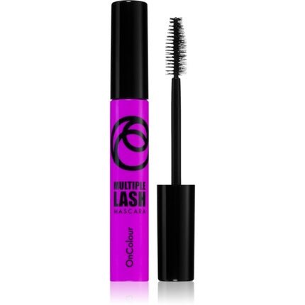 Oriflame OnColour Mascara - Black, 8 ml - Maison des fragrances