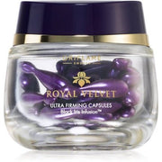 Oriflame Royal Velvet Firming Ampoules - 28 ampoules - Maison des fragrances