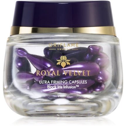 Oriflame Royal Velvet Firming Ampoules - 28 ampoules - Maison des fragrances