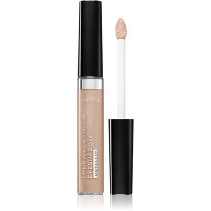 Oriflame The One Metallic Liquid Eyeshadow - Beige, 5 ml - Maison des fragrances