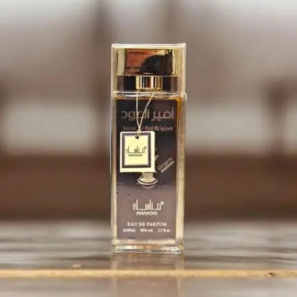 Original Ameer Al Oud Original Unisex Manasik Eau de Parfum (EDP) Mixte 100ml - Maison des fragrances