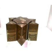 Original Roll-on Perfume Oil par Al-Rehab Crown 6ml 0.2oz - Maison des fragrances