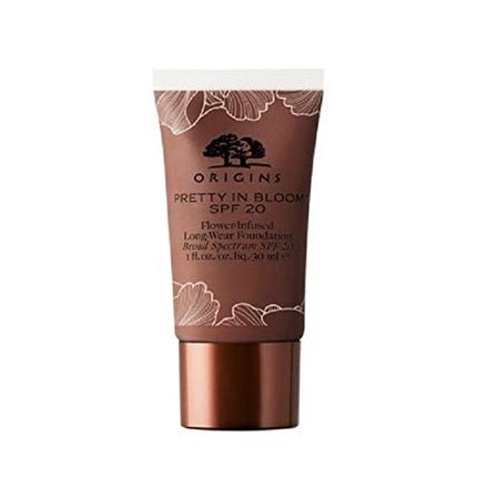 Origins Pretty in Bloom SPF 20 Flower - Infused Long - Wear Foundation 720 - Maison des fragrances