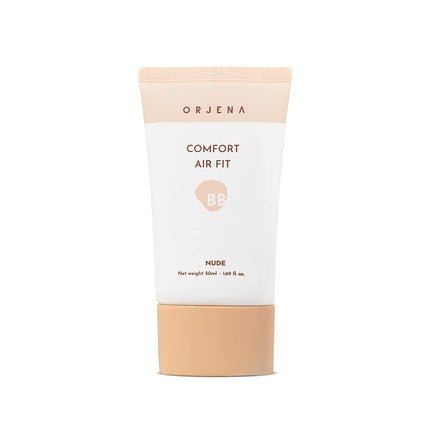 Orjena Comfort Air Fit BB Cream Blemish Balm No.23 Nude - Maison des fragrances