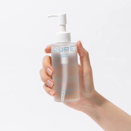 Orjena True Pure Cleansing Oil 150ml 5.07 Fl Oz Cleanser Makeup Remover Face - Maison des fragrances