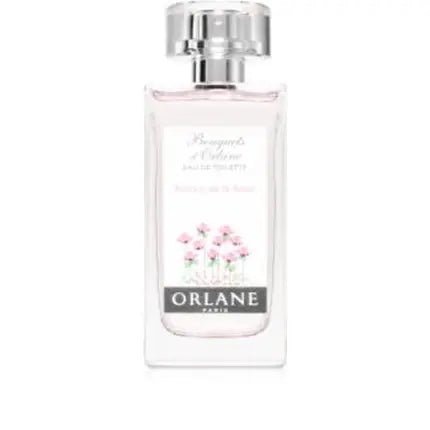 Orlane Bouquets D'Orlane Autour De La Rose Eau de Toilette (EDT) Mixte 100ml - Maison des fragrances