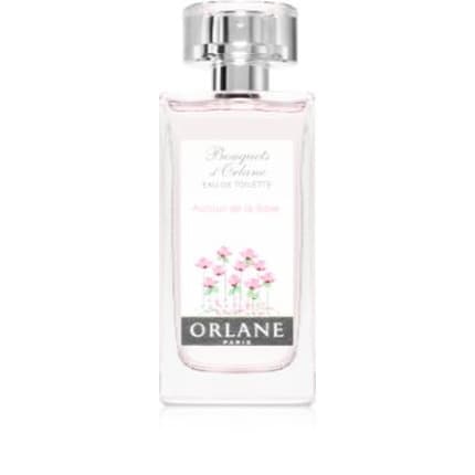 Orlane Bouquets D'Orlane Autour De La Rose Eau de Toilette (EDT) Mixte 100ml - Maison des fragrances