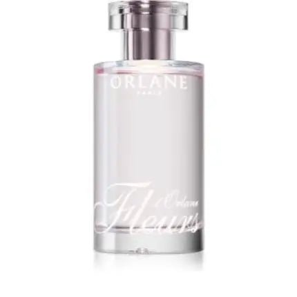 Orlane Fleurs D'Orlane Eau de Toilette (EDT) Mixte 100ml - Maison des fragrances