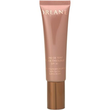 Orlane Fluid Sun Foundation SPF 30 N 1 30ml - Maison des fragrances