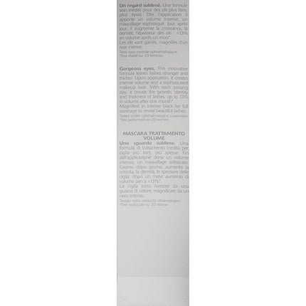 Orlane Volume Care Mascara 7ml 0.23oz Makeup - Maison des fragrances