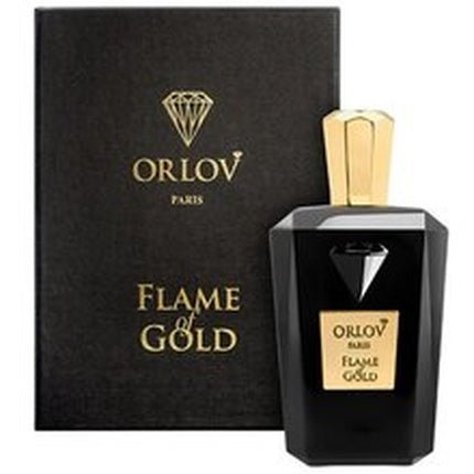 Orlov Paris Flame Of Gold Edp - Maison des fragrances