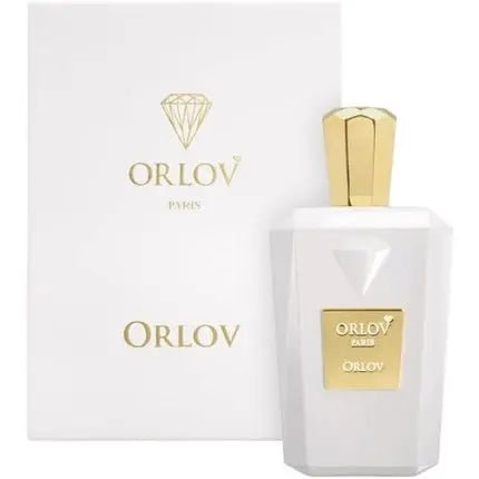 Orlov Paris Orlov Sensual Pink Eau de Parfum 75ml Unisexe - Maison des fragrances