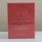 Ormonde Jayne Vanille Des Afriques Intensive Perfume New Sealed Eau de Parfum (EDP) Mixte 89ml - Maison des fragrances