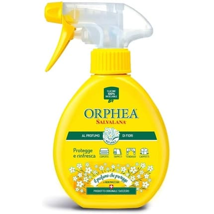 Orphea Salvalana, , Fragrance Flowers, Multicoloured, Eau de Toilette (EDT) Mixte 150ml - Maison des fragrances