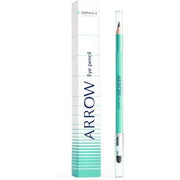 ORPHICA ARROW Black Eyeliner Soft Pencil Long - Lasting Effect Waterproof - Maison des fragrances