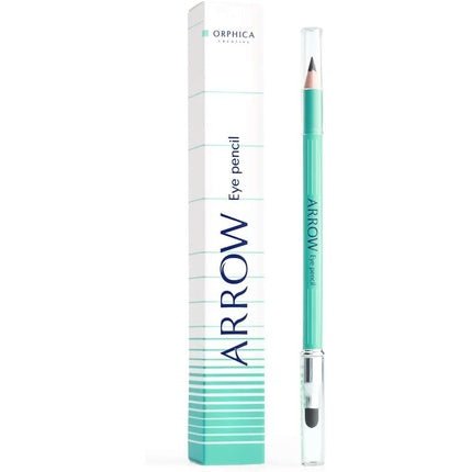 ORPHICA ARROW Black Eyeliner Soft Pencil Long - Lasting Effect Waterproof - Maison des fragrances