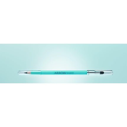 ORPHICA ARROW Black Eyeliner Soft Pencil Long - Lasting Effect Waterproof - Maison des fragrances