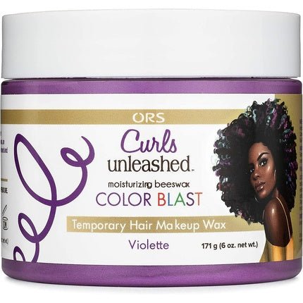 ORS Color Blast Temporary Hair Makeup Wax Violette 171g - Maison des fragrances