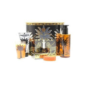 ORTIGIA SICILIA Oval Gift Box Amber Black - Maison des fragrances