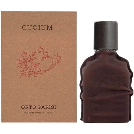 Orto Parisi Cuoium Parfum Eau de Parfum (EDP) Mixte 50ml - Maison des fragrances