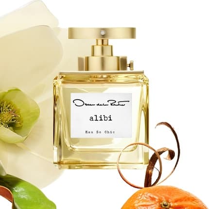 Oscar De La Renta Alibi Eau So Chic Perfume Eau de Toilette (EDT) Femme 100ml - Maison des fragrances