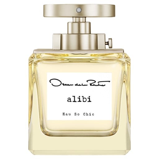 Oscar De La Renta Alibi Eau So Chic Perfume Eau de Toilette (EDT) Femme 100ml - Maison des fragrances
