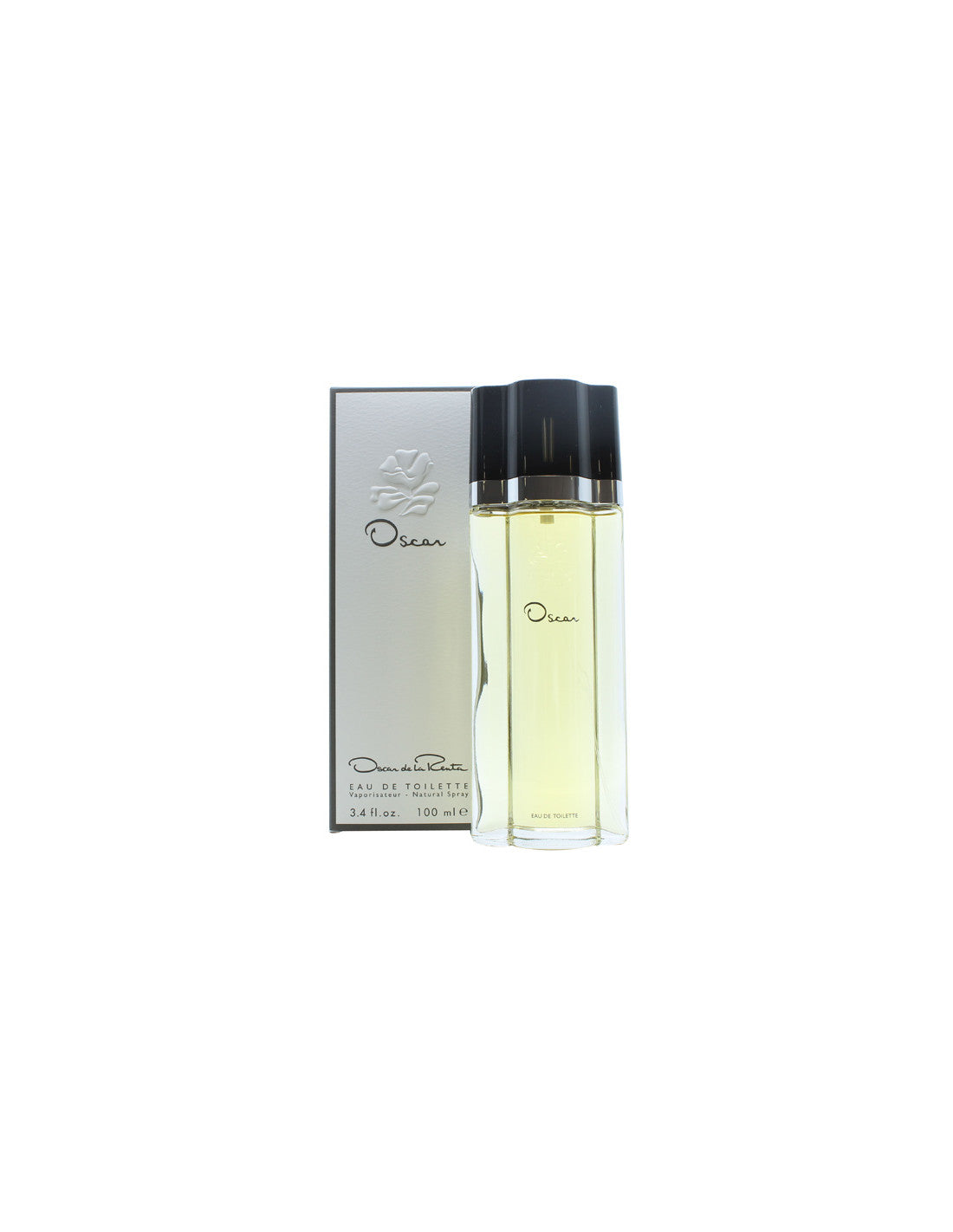 Oscar De La Renta Eau De Toilette Spray 100ml Oscar De La Renta