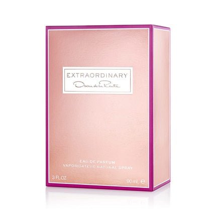 Oscar De La Renta Extraordinary Eau de Parfum (EDP) Mixte 89ml - Maison des fragrances