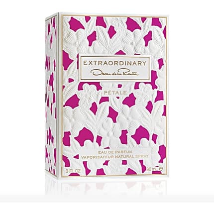Oscar De La Renta Extraordinary Petale Eau de Parfum (EDP) Mixte 90ml - Maison des fragrances