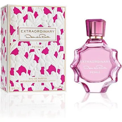 Oscar De La Renta Extraordinary Petale Eau de Parfum (EDP) Mixte 90ml - Maison des fragrances