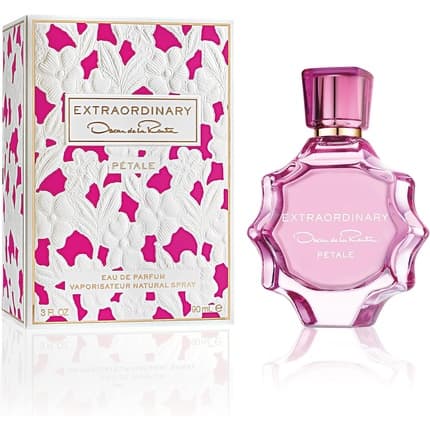 Oscar De La Renta Extraordinary Petale Eau de Parfum (EDP) Mixte 90ml - Maison des fragrances