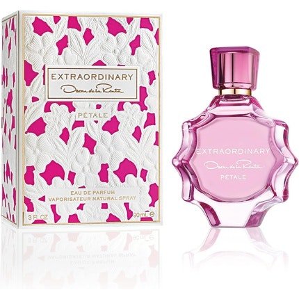 Oscar De La Renta Extraordinary Petale Eau de Parfum (EDP) Mixte 90ml - Maison des fragrances
