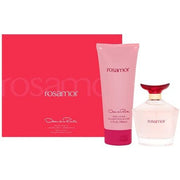 Oscar De La Renta Gift Set Rosamor By Oscar De La Renta - Maison des fragrances