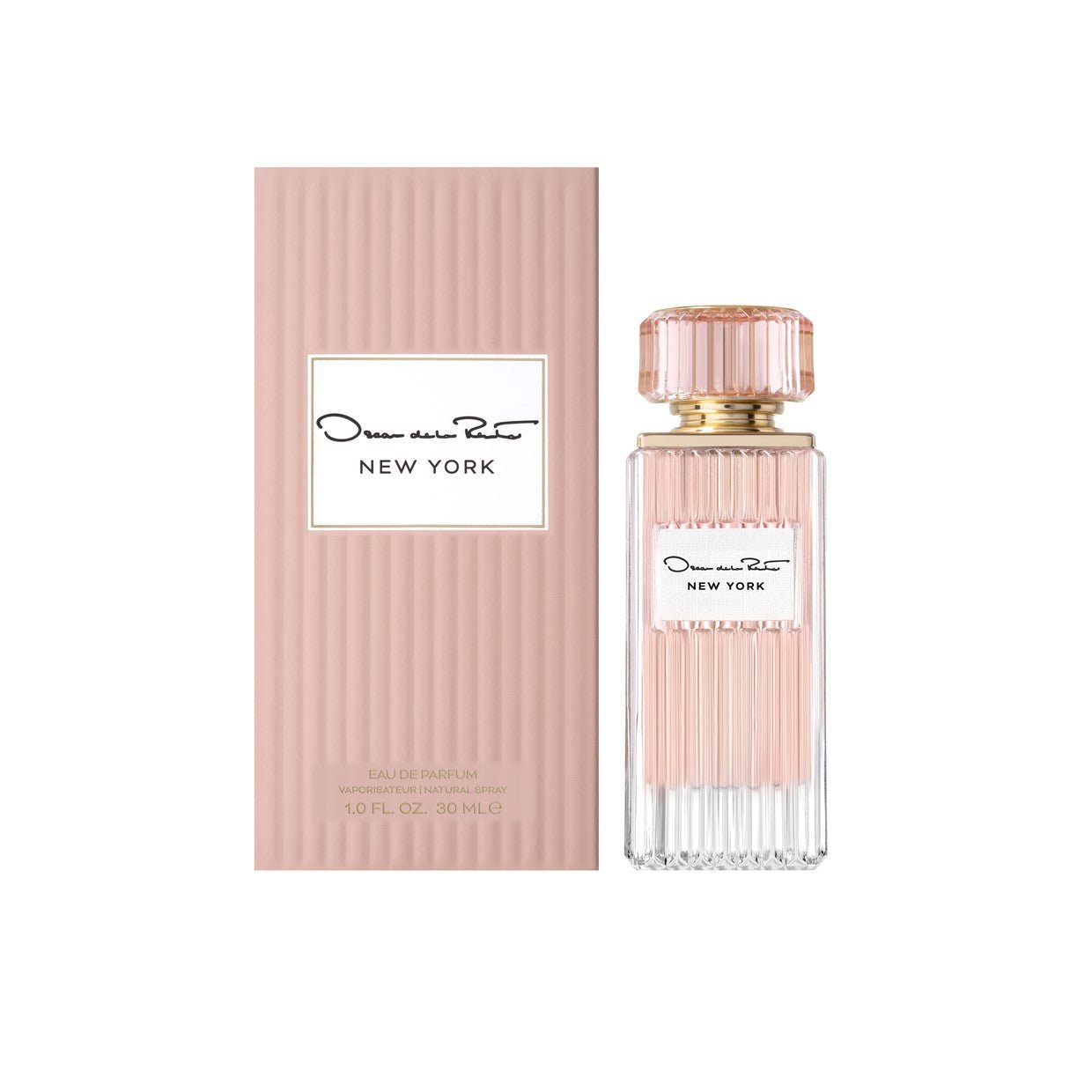 Oscar De La Renta New York Eau de Parfum (EDP) Mixte 30ml - Maison des fragrances