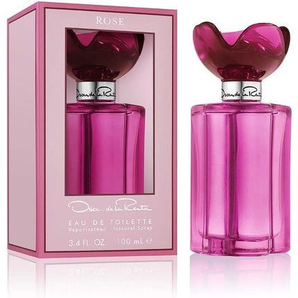 Oscar De La Renta Rose Eau de Toilette 101 ml - Floral - Maison des fragrances